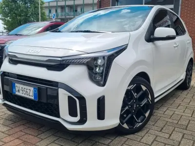 Gebraucht Kia Picanto
