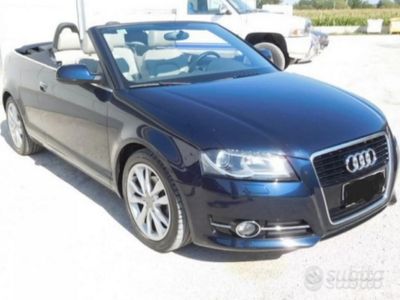 Audi A3 Cabriolet