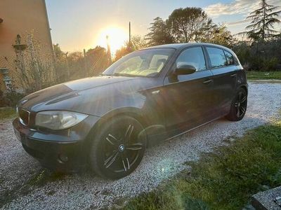 usata BMW 120 120 d 5p Futura dpf