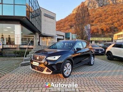Nero Usata 2024 Seat Arona Xperience SUV | 16.900 € (Buon prezzo)