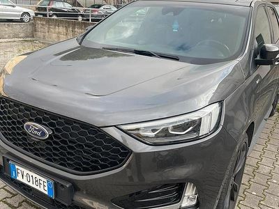 Usata Ford Edge 238 CV (175 kW) 2019 Grigio SUV