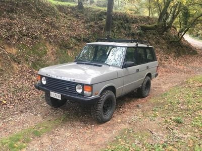 Usata Land Rover Range Rover 1991 Grigio SUV