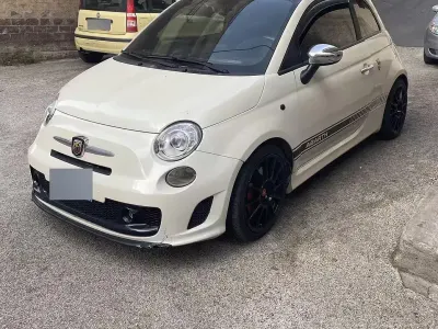 Usata Abarth 500