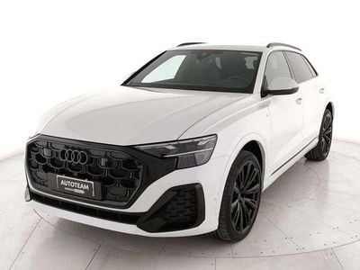 Nuova Audi Q8 S-Line 286 CV (210 kW) 2026 Bianco SUV
