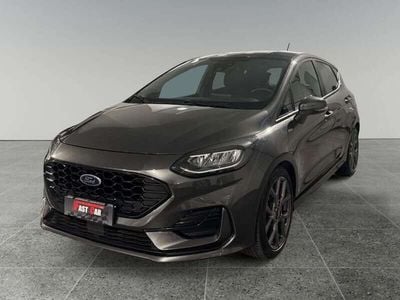 Grigio Usata 2022 Ford Fiesta ST-Line Utilitaria | 16.990 € (Cara)