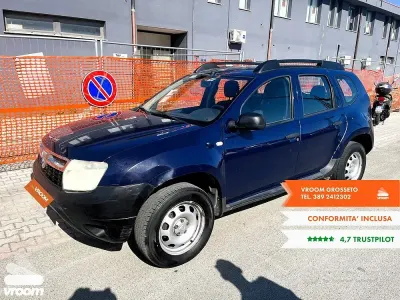 Usata Dacia Duster 105 CV (77 kW) 2011 SUV