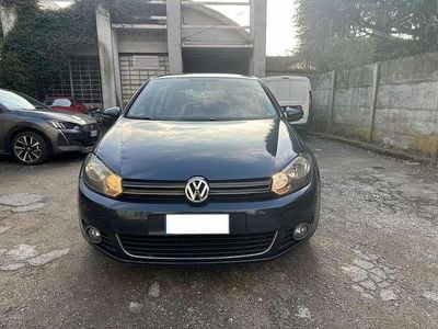 Usata VW Golf VI Highline 122 CV (89 kW) 2010 Utilitaria