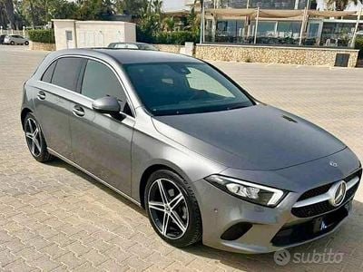 Usata Mercedes A180 116 CV (85 kW) 2019 Berlina