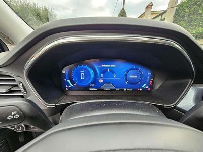 Usata Ford Focus Active X 125 CV (91 kW) 2023 Blu/azzurro Berlina