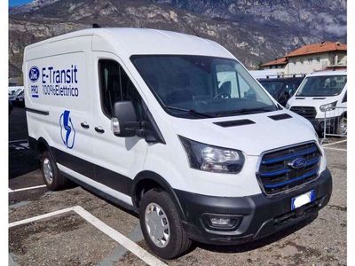 Ford E-Transit