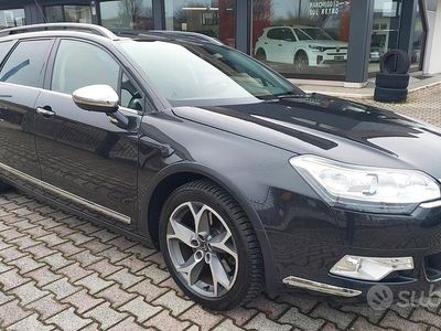 Usata Citroën C5 181 CV (133 kW) 2015 Nero Station wagon