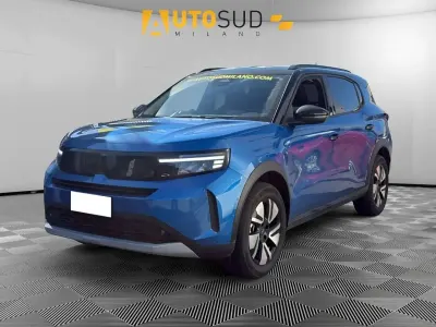 Nuova Opel Frontera 136 CV (100 kW) 2026 Blu/azzurro SUV