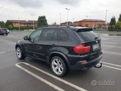 usata BMW 501 X5 3.0d cat Futura
