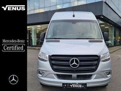 usata Mercedes Sprinter F43L/35 315 CDI F RWD SL-TA Furgone