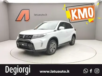 Nuova Suzuki Vitara Cool 110 CV (80 kW) 2026 Bianco artico SUV