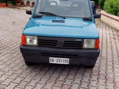 Usata Fiat Panda 45 CV (33 kW) 1993 Berlina