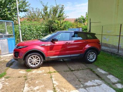 usata Land Rover Range Rover evoque 5p 2.0 td4 HSE 180cv my18