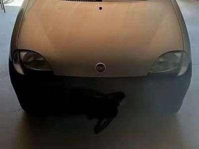 Usata Fiat 600 2003 Grigio Utilitaria