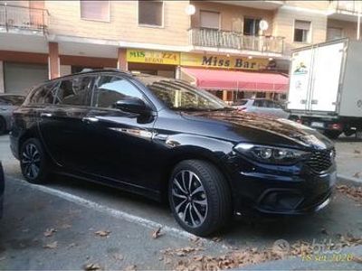 Usata Fiat Tipo 57 CV (41 kW) 2018 Nero Station wagon