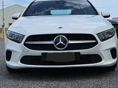 Usata Mercedes A180 2020 Bianco Berlina