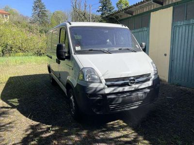 usata Opel Movano 2.5 CDTI