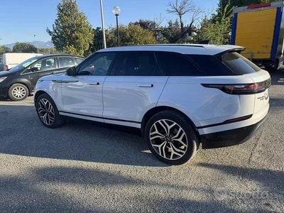 Usata Land Rover Range Rover Velar R-Dynamic 241 CV (177 kW) 2019 SUV