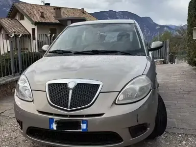 Usado Lancia Ypsilon