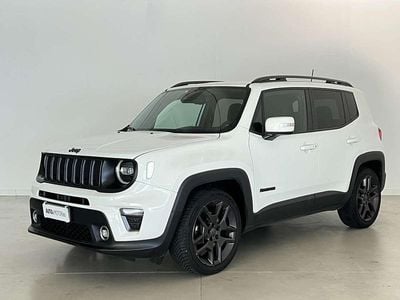 Bianco Usata 2021 Jeep Renegade SUV | 16.400 € (Buon prezzo)