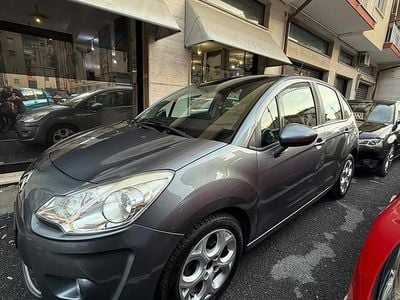 Usata Citroën C3 Business Class 73 CV (53 kW) 2011 Grigio Berlina