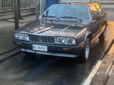 usata Maserati Biturbo e derivati - 1987