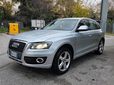 Usata Audi Q5 170 CV (125 kW) 2009 Grigio SUV