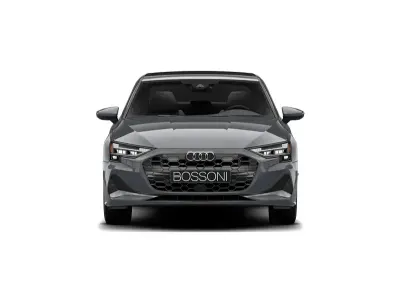 Usata Audi A3 S-Line 150 CV (110 kW) 2025 Grigio Berlina