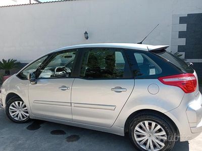 Usata Citroën C4 Picasso 2010 Grigio Monovolume
