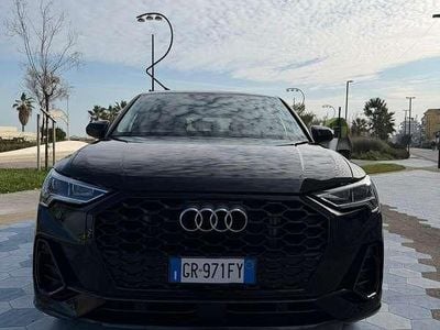 Usata Audi Q3 Sportback Comfort 150 CV (110 kW) 2024 SUV