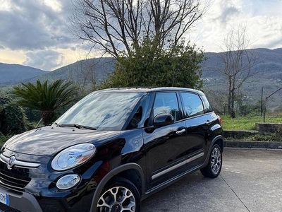 Usata Fiat 500L Trekking 2017 Monovolume