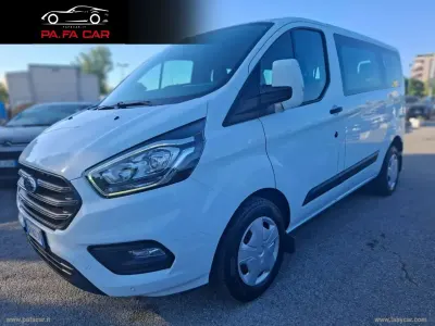 Usata Ford Transit