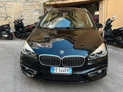 Usata BMW 220 2016 Nero Station wagon