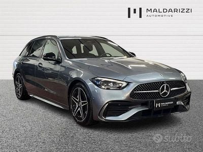 Occasion Mercedes 220 Premium Plus 200 ch (147 kW) 2023 Gris Break