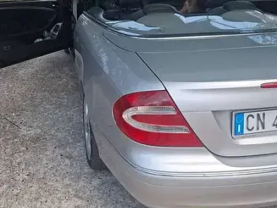 Usata Mercedes CLK200