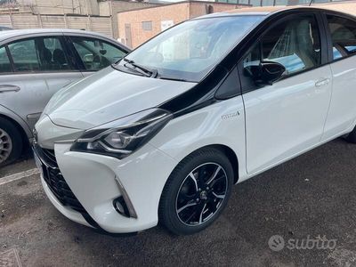 Toyota Yaris Hybrid