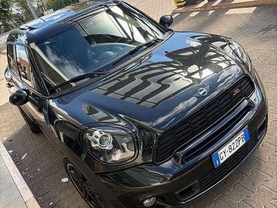 Usata Mini Cooper SD Countryman 143 CV (105 kW) 2014 SUV