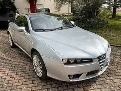 Usata Alfa Romeo Brera