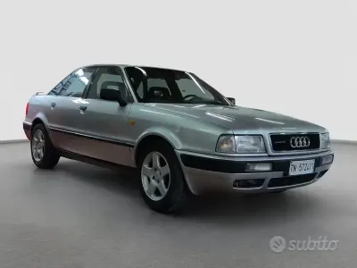 Usata Audi 80 140 CV (102 kW) 1992 Grigio Berlina
