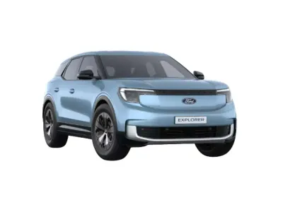 Usata Ford Explorer