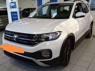 VW T-Cross