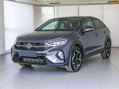 Usata VW Taigo R-line 116 CV (85 kW) 2025 Smoky grey metallizzato SUV
