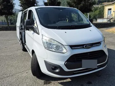 Usata Ford Transit Custom