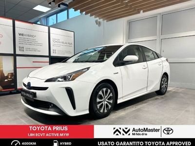 usata Toyota Prius 1.8 Active