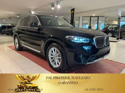 Usata BMW X3