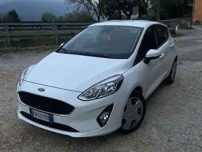 Usata Ford Fiesta 75 CV (55 kW) 2017 Utilitaria